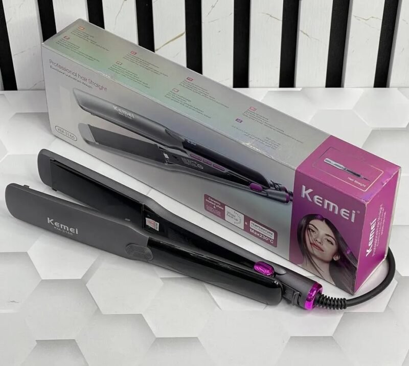 331662-1 Ισιωτική μαλλιών - KM-3166 - Kemei