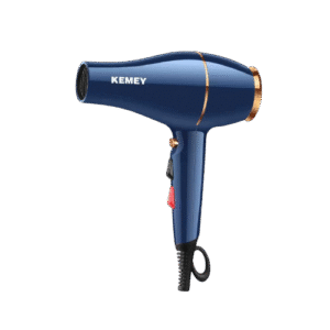 Πιστολάκι μαλλιών - KM-9823  - Kemei - Blue