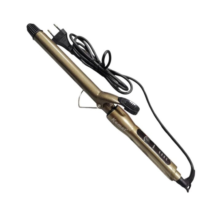 399426-2 Ψαλίδι για μπούκλες - KM-9942 - Kemei - Gold