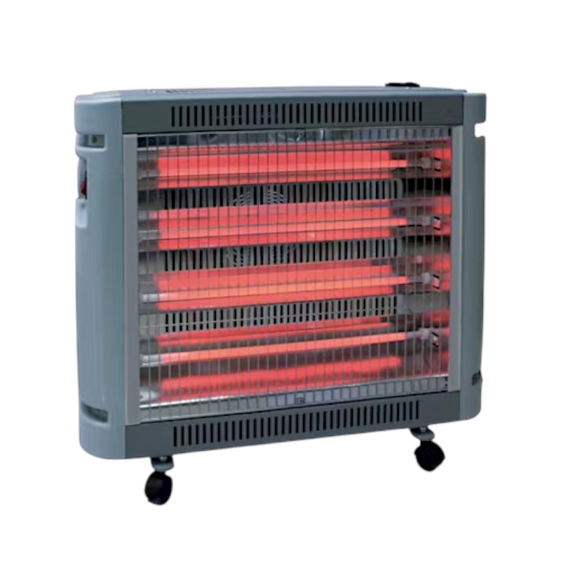 412444 Ηλεκτρική θερμάστρα χαλαζία - LX1840 - 1600W - 412444 - Grey