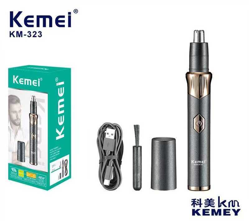610d7d4069140d2909aa684c5f7674b5 Ξυριστική μηχανή - Trimmer - KM-323 - Kemei