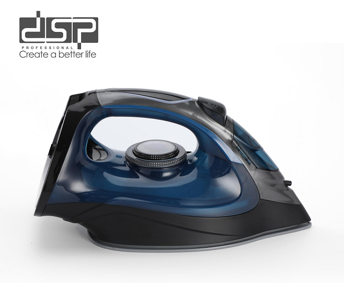 617338-4 Σίδερο ατμού - KD1133 - DSP - Blue - 617338