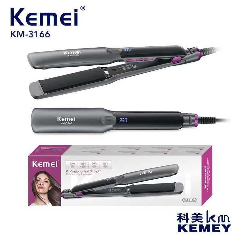 70407e2b29ab562fe865483ce764ee4f Ισιωτική μαλλιών - KM-3166 - Kemei