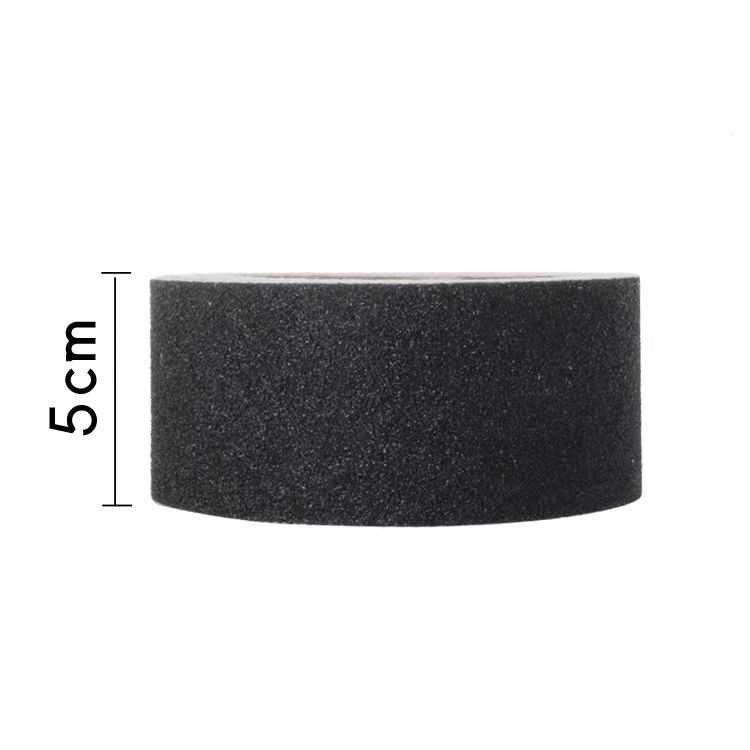 7d9fc202415d8af87b1db5d5d1b9dee6 Aυτοκόλλητη αντιολισθητική ταινία - Black - 5m x 5cm - 273089