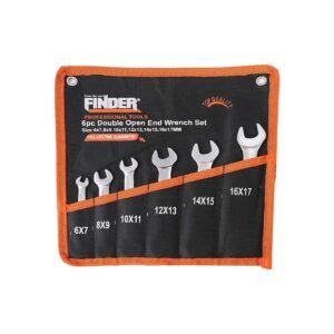 Γερμανικά κλειδιά - 6pcs - Finder - 192066