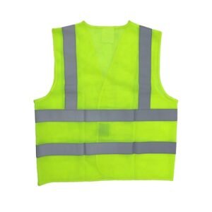 Γιλέκο ασφαλείας με ανακλαστικά - 120g - XL - 026573