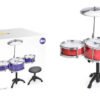 Παιδικό σετ Drums - 1009A - 917225