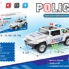 Ηλεκτρονικό αυτοκίνητο Police - 4888B - 917330