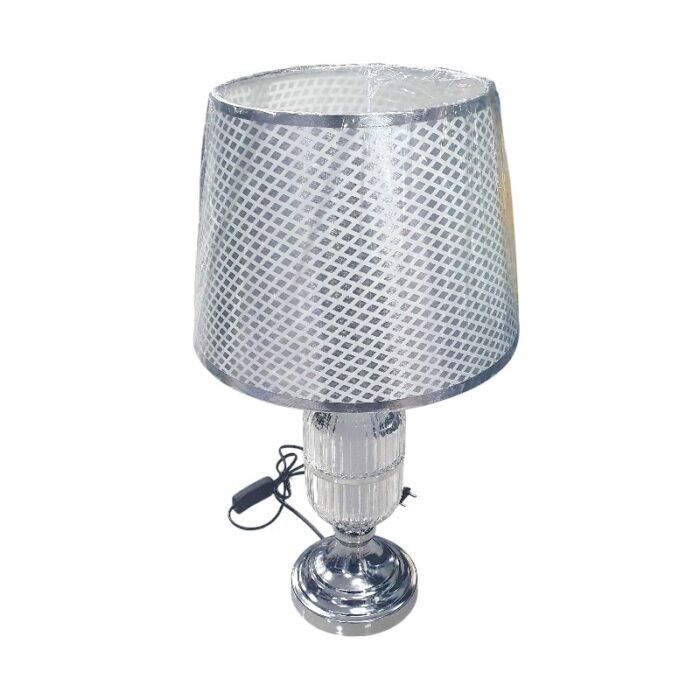 Επιτραπέζιο φωτιστικό - Πορτατίφ - ZFJ140 - 303406 - Silver