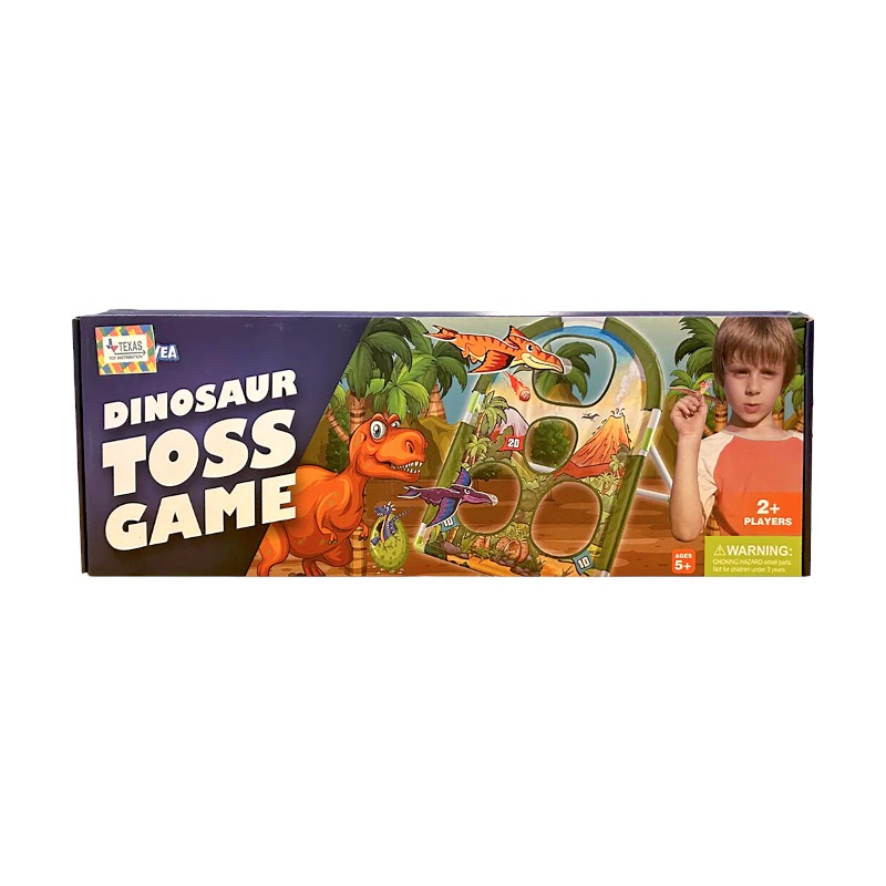 Παιχνίδι στόχου με σακιά άμμου - Toss Game - CY-S010B - 917190