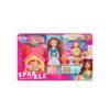 Σετ κούκλα με αξεσουάρ - 7018 - 917366