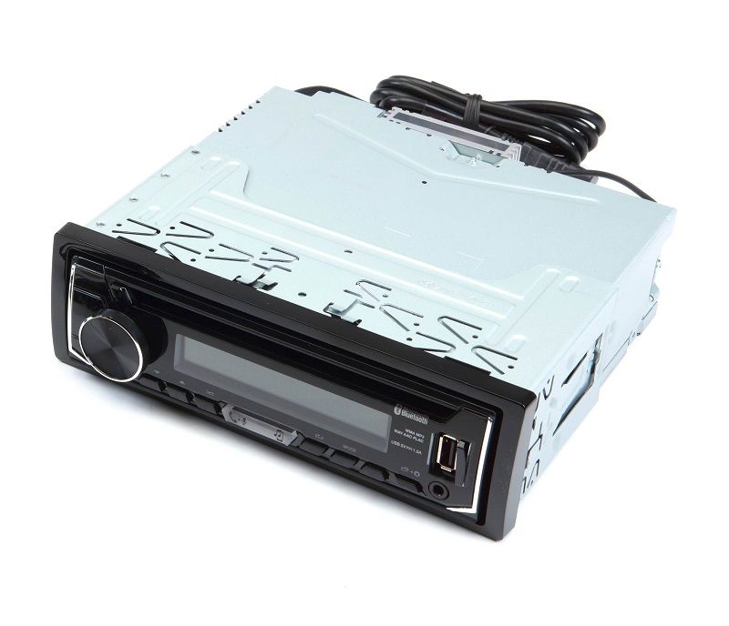 003560-1 Ηχοσύστημα αυτοκινήτου 1DIN - Bluetooth - CTC-3207 - DVD - 005052