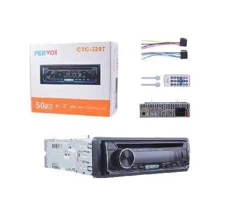 003560-2 Ηχοσύστημα αυτοκινήτου 1DIN - Bluetooth - CTC-3207 - DVD - 005052