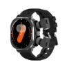 Σετ Smartwatch με ασύρματα ακουστικά Bluetooth - AIMB-Z19 - 065578 - Black