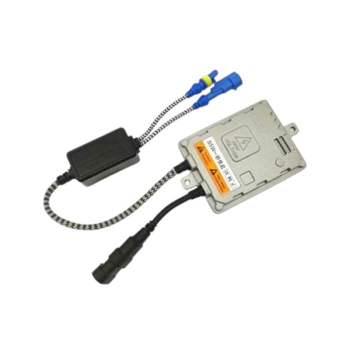 Μετασχηματιστής & σταθεροποιητής τάσης φώτων οχημάτων HID - Ballasts - DC 12V-AC 55W - 1116302/05 - 110856