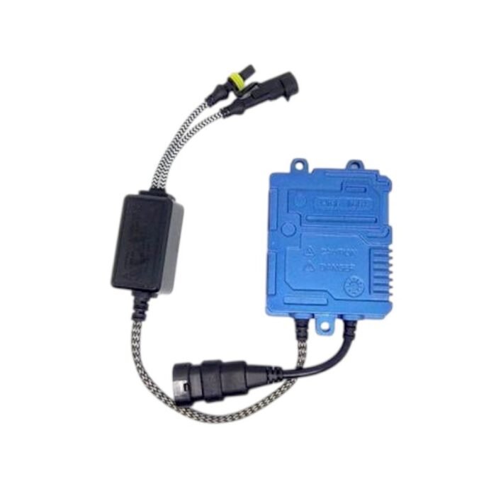 Μετασχηματιστής & σταθεροποιητής τάσης φώτων οχημάτων HID - Ballasts - DC 12V-AC 55W - 1116302/13 - 110858