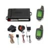 Σύστημα συναγερμού αυτοκινήτου με 2 χειριστήρια - 1320201 - 130820
