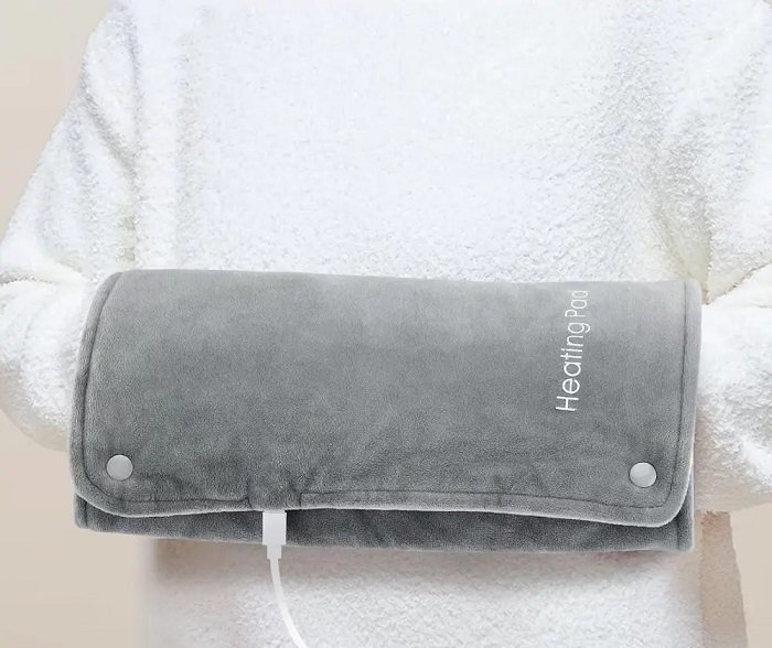 Επαναφορτιζόμενη θερμοφόρα σώματος - USB - 151351