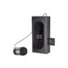 Ασύρματο ακουστικό Bluetooth - K100 - 153416 - Black