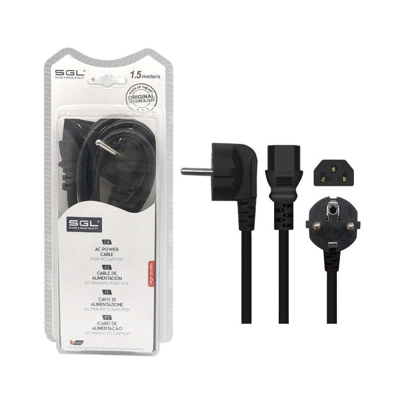 Καλώδιο τροφοδοσίας AC - Power Cable - 1.5m - 0011A - 199947