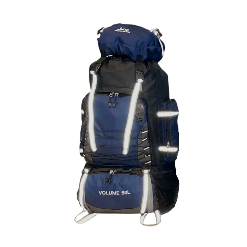 251487-4 Σακίδιο πλάτης ορειβατικό - H9027 - 90L - 251487 - Dark Blue