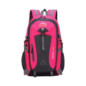 Σακίδιο πλάτης ορειβατικό - G166 - 40L - 261517 - Pink