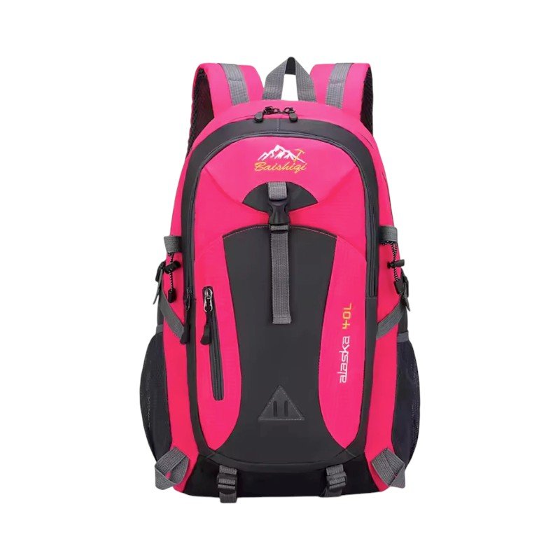 Σακίδιο πλάτης ορειβατικό – G166 – 40L – 261517 – Pink