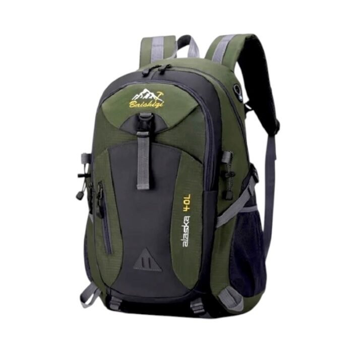 Σακίδιο πλάτης ορειβατικό - G166 - 40L - 251517 - Green