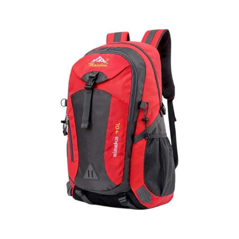 Σακίδιο πλάτης ορειβατικό – G166 – 40L – 261517 – Red