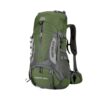 Σακίδιο πλάτης ορειβατικό - H2207 - 65L+5L - 261586 - Green