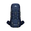 Σακίδιο πλάτης ορειβατικό - H2410 - 60L - 251609 - Dark Blue