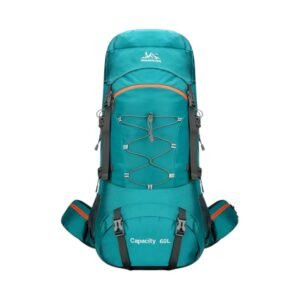 Σακίδιο πλάτης ορειβατικό - H2410 - 60L - 251609 - Blue Petrol