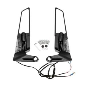 Καθρέπτες μοτοσυκλέτας με φλας - 3203207B/L - 310796