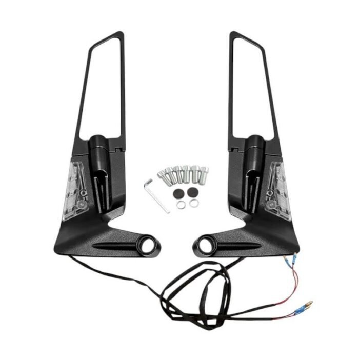 Καθρέπτες μοτοσυκλέτας με φλας - 3203207B/L - 310796