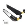 Καθρέπτες μοτοσυκλέτας - MG0306-S - 310797 - Gold