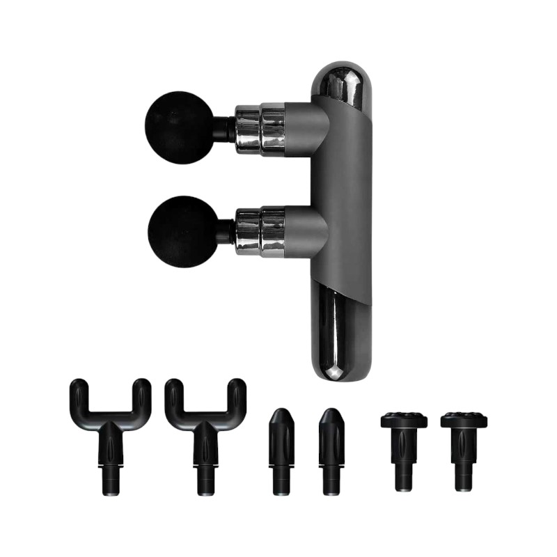 358736 Συσκευή μασάζ σώματος - Dual Fascial Gun - CX-202548 - 358736