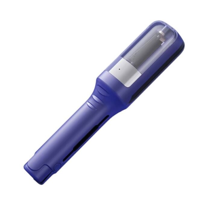 Επαναφορτιζόμενη συσκευή αφαίρεσης ψαλίδας μαλλιών - Trimmer - AW888 - 480431 - Blue