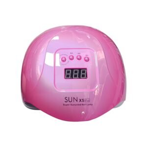 Φουρνάκι νυχιών UV/LED - SUN X5 PLUS - 150W - 631316 - Pink