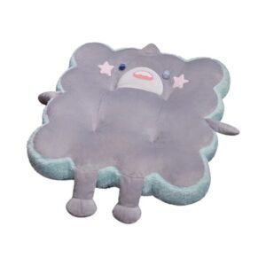 Μαξιλάρι καρέκλας παιδικό - 40x40cm - 720181 - Grey