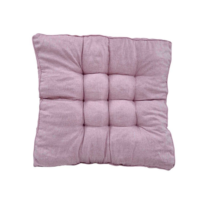 Μαξιλάρι καρέκλας - 40x40cm - 720191 - Pink