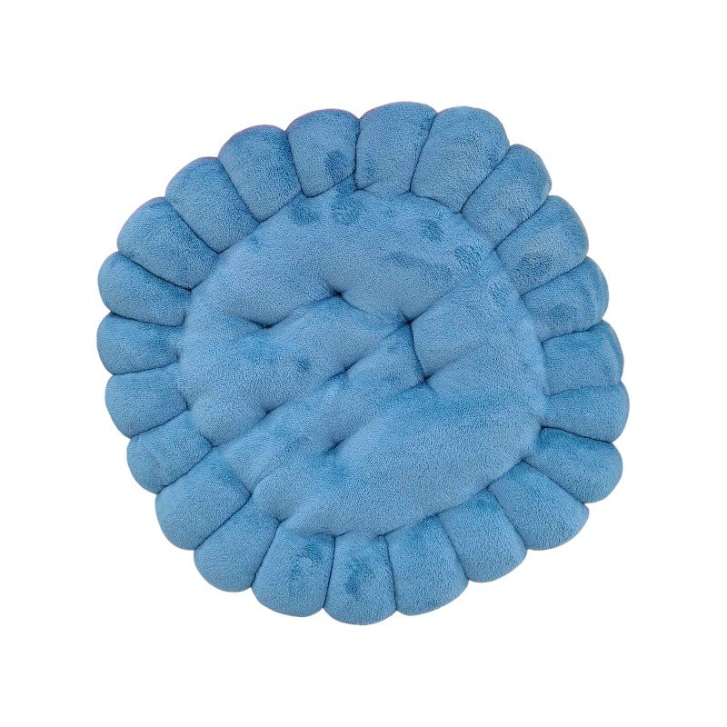 Μαξιλάρι καρέκλας - Cookie - 40cm - 720193 - Blue