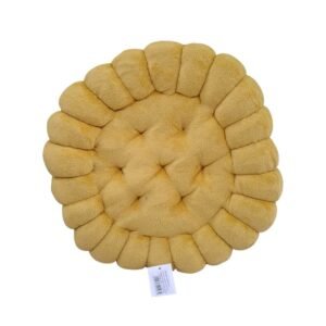 Μαξιλάρι καρέκλας - Cookie - 40cm - 720193 - Yellow
