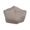 Μαξιλάρι καρέκλας Πουφ - 50cm - 720200 - Beige