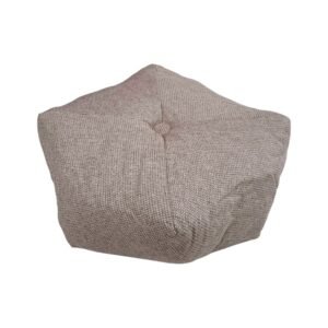 Μαξιλάρι καρέκλας Πουφ - 50cm - 720200 - Beige