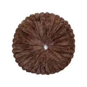 Μαξιλάρι καρέκλας Πουφ - 40cm - 720201 - Brown