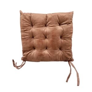 Μαξιλάρι καρέκλας - 40x40cm - 720205 - Brown