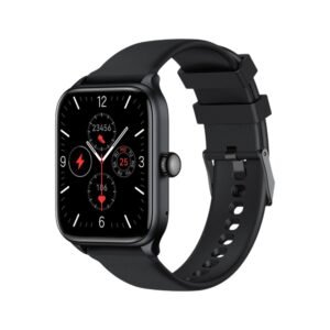 Σετ Smartwatch με 3 λουράκια - WISME-X52 - 750612 - Black