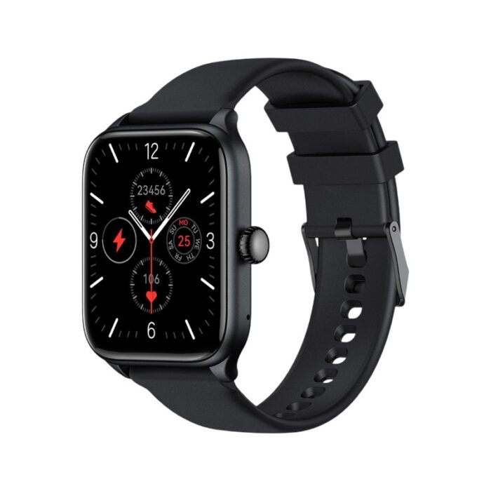 Σετ Smartwatch με 3 λουράκια - WISME-X52 - 750612 - Black