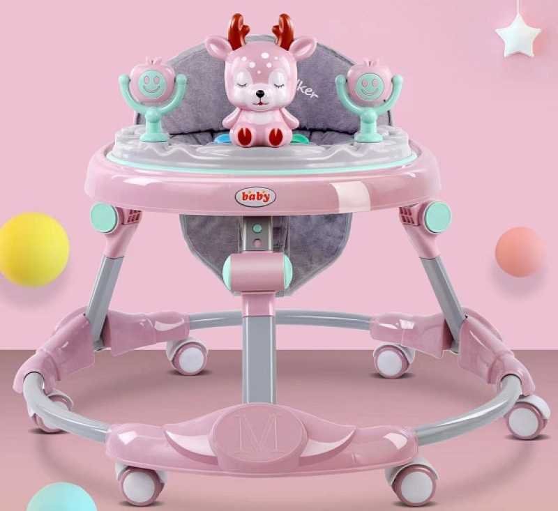 Βρεφική περπατούρα με παιχνίδια - 7057 - 917378 - Blue