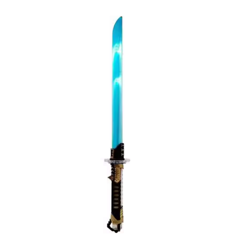 Παιδικό φωτεινό σπαθί LED - 6888-15 - 917563 - Blue